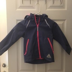 2/$20 H&M sport Jacket For Little Girls
